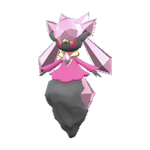 Buy 6IV Shiny Diancie  Pokemon